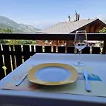 Ferienhaus Alba A Bürchen