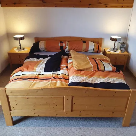 Alba A Holiday home Burchen