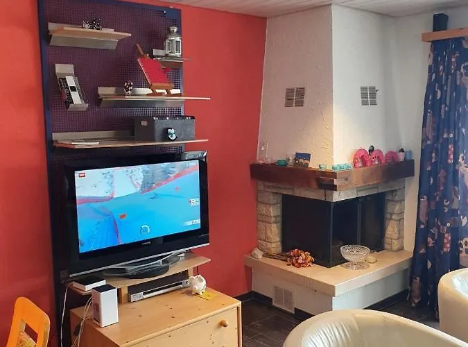 Holiday home Alba A Burchen