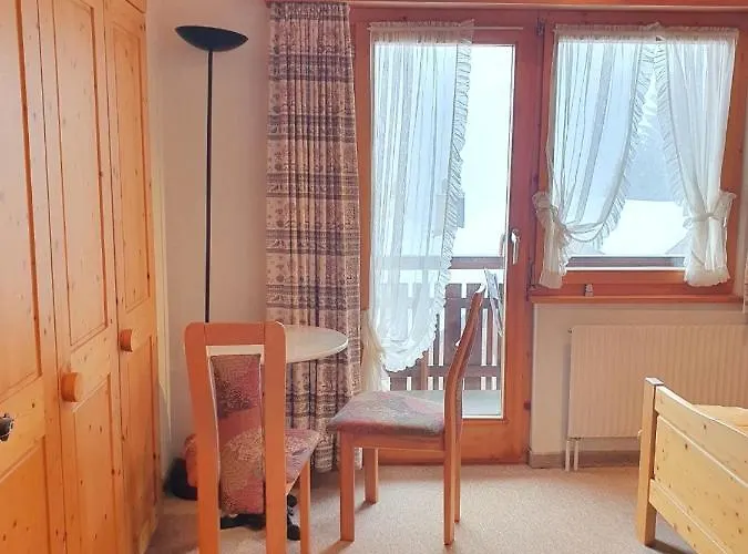 Alba A Ferienhaus Bürchen