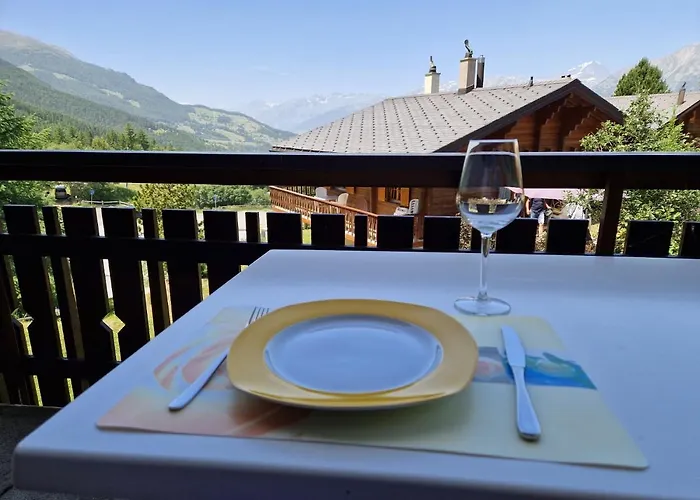 Holiday home Alba A Burchen